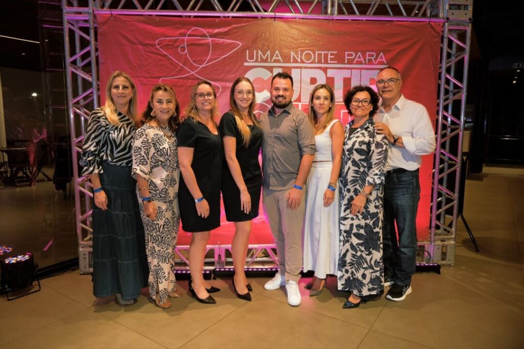 ACIV para elas reúne mulheres em noite especial de celebração e networking 6 Studio Notícias | Studio TV ACIV para elas reúne mulheres em noite especial de celebração e networking