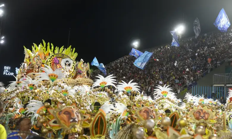 Studio Notícias | Studio TV Beija-flor conquista o 15º título do carnaval do Rio de Janeiro