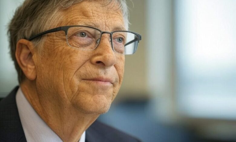 Studio Notícias | Studio TV Bill Gates prevê futuro com robôs ocupando papéis de médicos e professores em até 10 anos