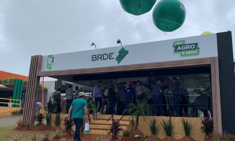 Studio Notícias | Studio TV BRDE ampliará disponibilidade de recursos para novos financiamentos na Expodireto 2025
