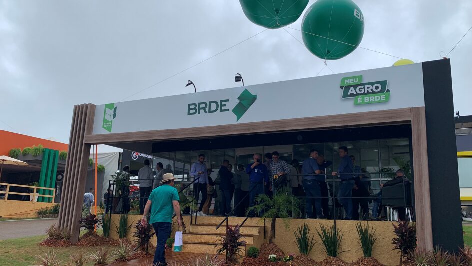 Studio Notícias | Studio TV BRDE ampliará disponibilidade de recursos para novos financiamentos na Expodireto 2025