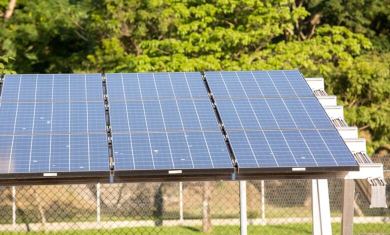 Studio Notícias | Studio TV Com 22% da matriz elétrica, energia solar é a 2ª maior fonte do país