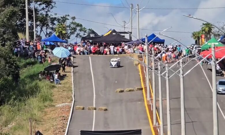 Studio Notícias | Studio TV Corrida de rolimã promete agitar Fagundes Varela na 2ª edição do evento organizado pelo grupo Faísca no Asfalto