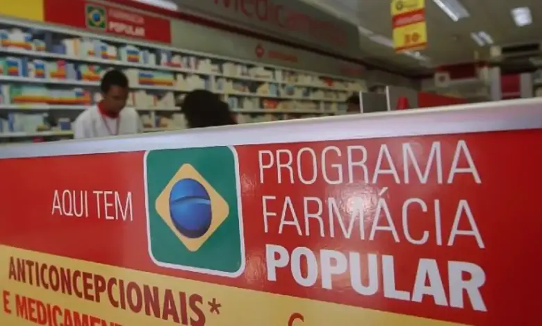 Studio Notícias | Studio TV Farmácia Popular: há vagas de credenciamento para mais de 750 municípios do país