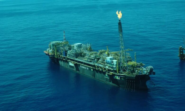 Studio Notícias | Studio TV Petrobras localiza hidrocarbonetos no pré-sal da Bacia de Campos