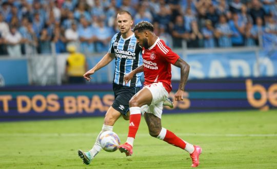 Studio Notícias | Studio TV GreNal 446 decide o título do Gauchão 2025; veja onde assistir e as escalações