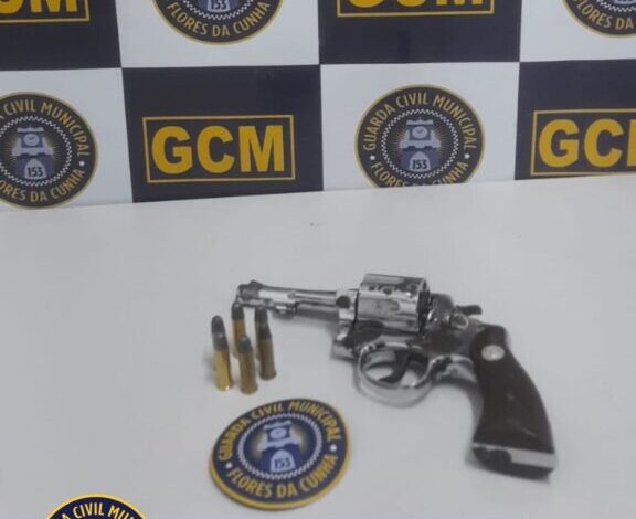 Studio Notícias | Studio TV Homem é preso por porte ilegal de arma de fogo em Flores da Cunha