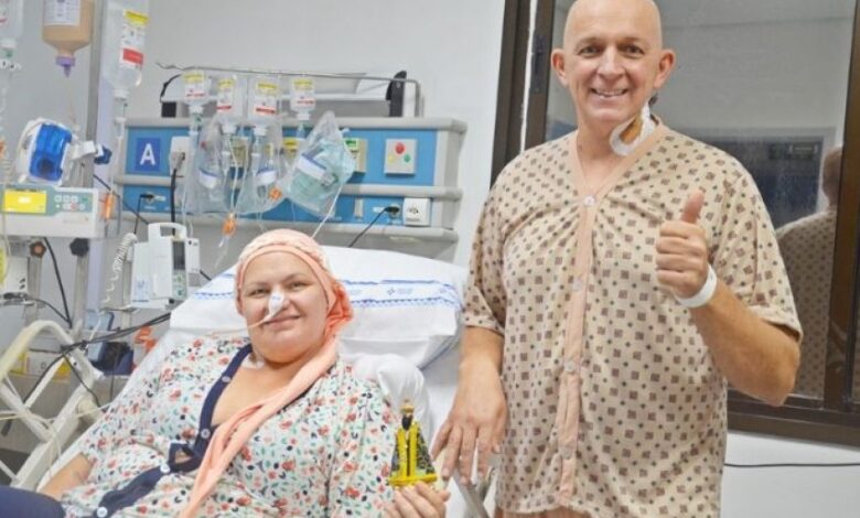 Studio Notícias | Studio TV Irmãos recebem alta após transplantes de medula bem-sucedidos na Santa Casa
