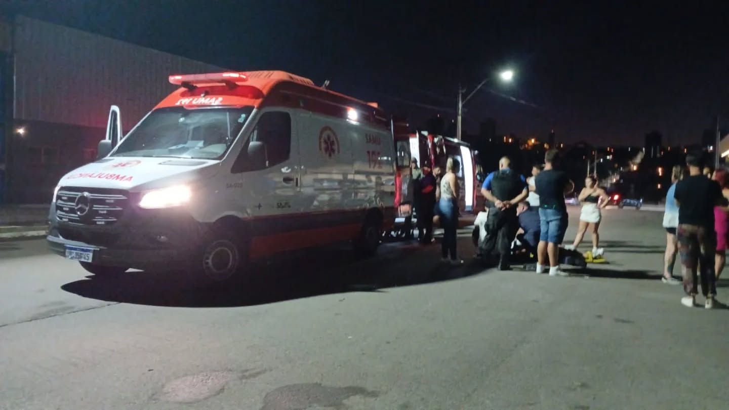 Motorista atropela duas mulheres e foge sem prestar socorro em Bento Gonçalves 1 Studio Notícias | Studio TV Motorista atropela duas mulheres e foge sem prestar socorro em Bento Gonçalves