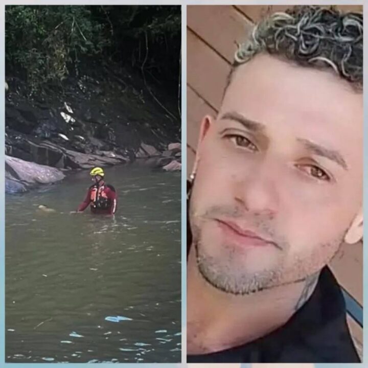 Tragédia em Bom Princípio: Identificado homem que morreu afogado em arroio durante lazer com a família 1 Studio Notícias | Studio TV Tragédia em Bom Princípio: Identificado homem que morreu afogado em arroio durante lazer com a família