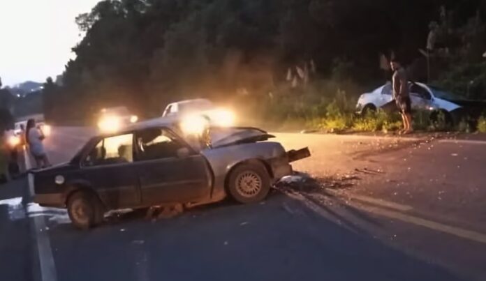 Studio Notícias | Studio TV Grave acidente na ERS-332 deixa uma vítima fatal em Arvorezinha