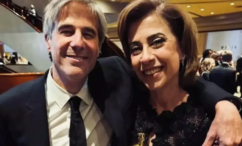Studio Notícias | Studio TV “Ainda estamos aqui comemorando”, diz Fernanda Torres após conquista histórica no Oscar