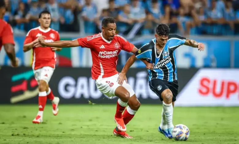 Studio Notícias | Studio TV Gre-Nal: primeiro jogo da final do Gauchão 2025 já tem data e horário confirmados