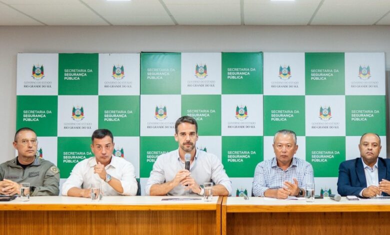 Studio Notícias | Studio TV Período de Carnaval no Rio Grande do Sul termina com redução dos índices de criminalidade