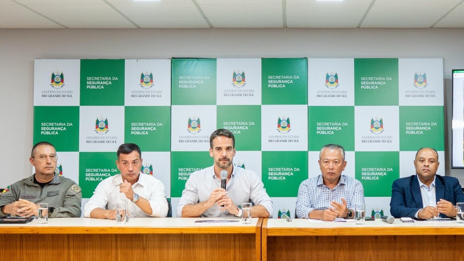 Período de Carnaval no Rio Grande do Sul termina com redução dos índices de criminalidade 1 Studio Notícias | Studio TV Período de Carnaval no Rio Grande do Sul termina com redução dos índices de criminalidade