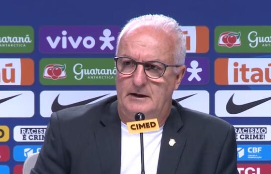 Studio Notícias | Studio TV Eliminatórias: Dorival Júnior convoca seleção brasileira com Neymar