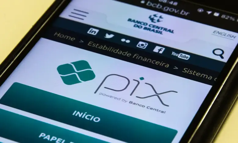 Studio Notícias | Studio TV Banco Central alerta sobre vazamento de dados no Pix: veja se você foi afetado