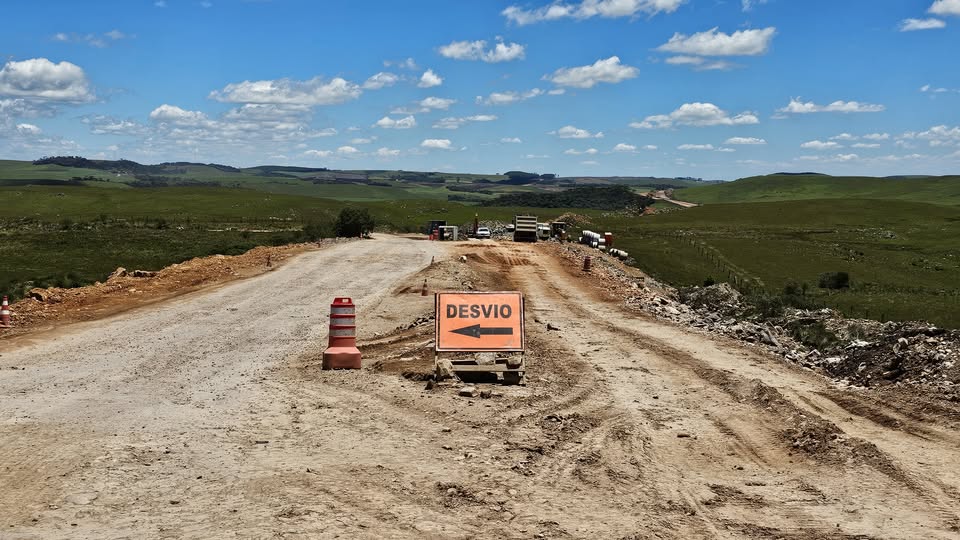 BR-285 será totalmente bloqueada em São José dos Ausentes nesta sexta-feira 1 Studio Notícias | Studio TV BR-285 será totalmente bloqueada em São José dos Ausentes nesta sexta-feira