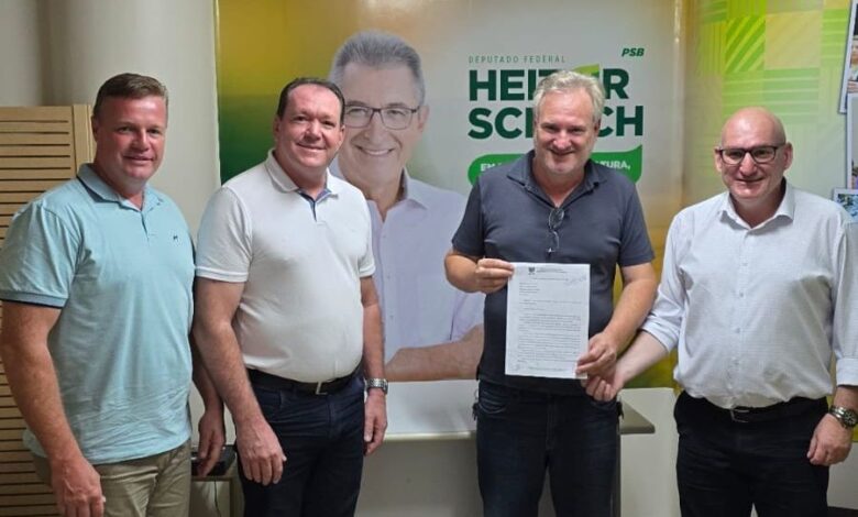 Studio Notícias | Studio TV Prefeito de Fagundes Varela solicita apoio para aquisição de escavadeira hidráulica