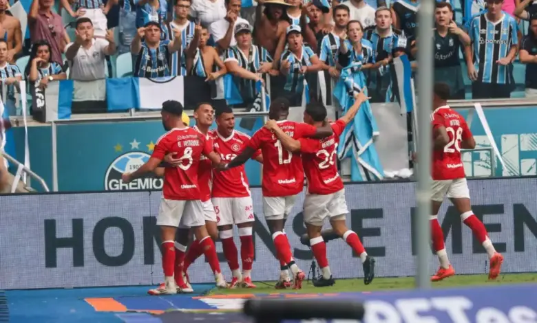 Studio Notícias | Studio TV Inter vence o Grêmio e se aproxima do título do Gauchão