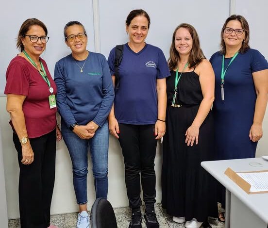 Studio Notícias | Studio TV Nova Prata inova no combate ao Aedes aegypti com treinamento de ovitrampas