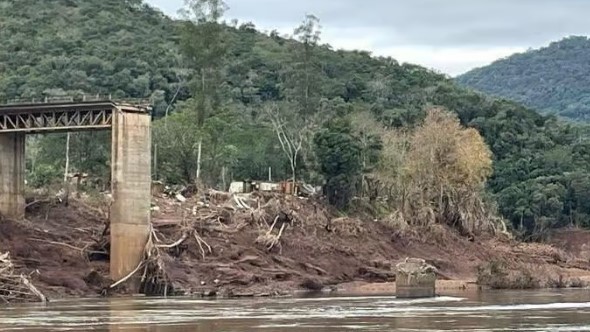 Studio Notícias | Studio TV DAER notifica empresa vencedora para construção de ponte em São Valentim do Sul