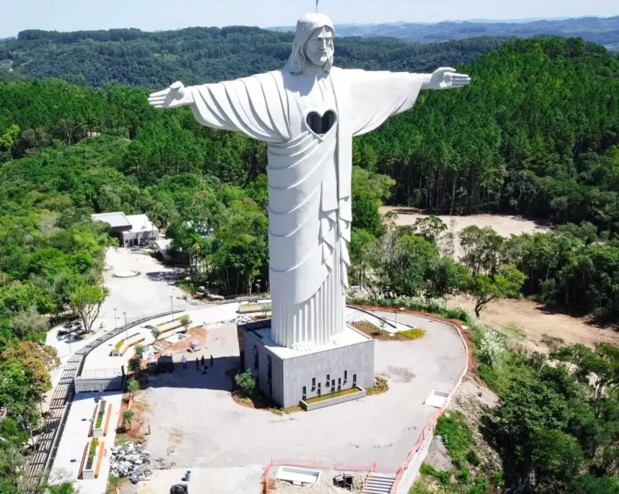 Studio Notícias | Studio TV Cristo Protetor de Encantado será inaugurado oficialmente em abril