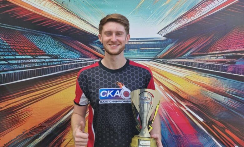 Studio Notícias | Studio TV Germano Peruzzo encara desafios e conquista P5 no Campeonato CKA Xtreme 8