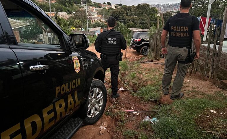 Studio Notícias | Studio TV PF desarticula grupo criminoso de comércio clandestino na TRENSURB
