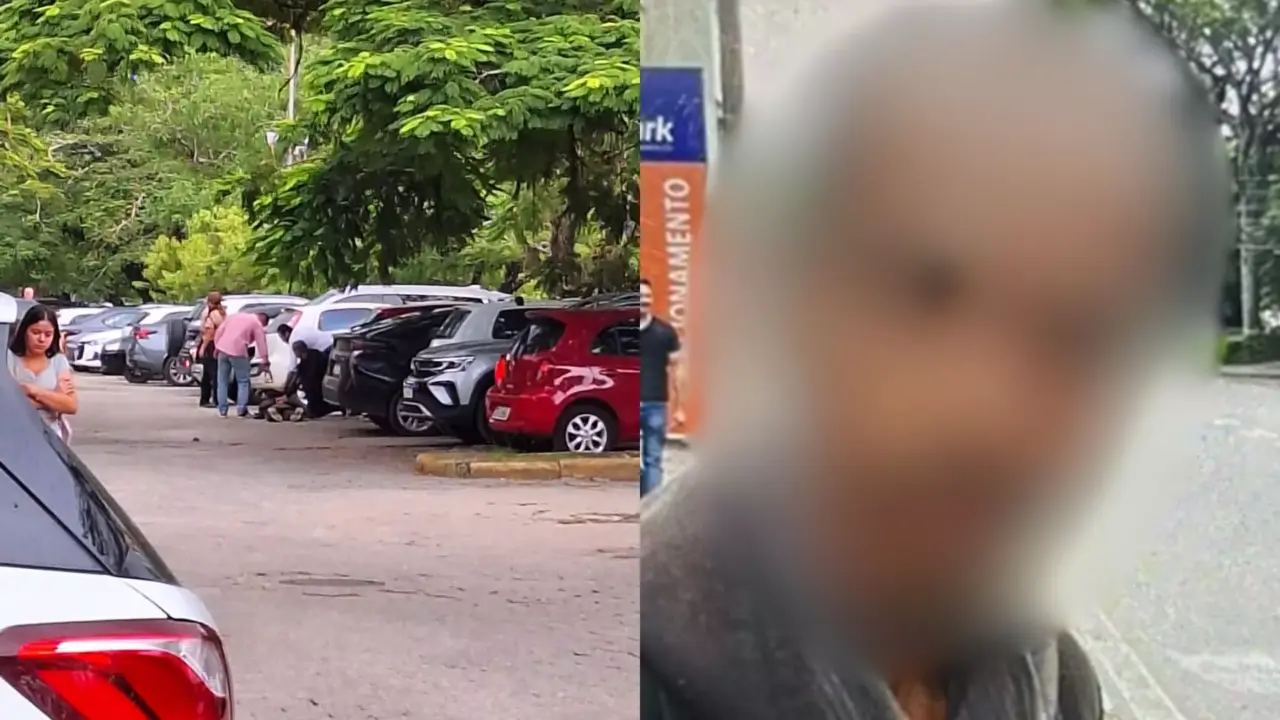 Homem com histórico criminal é preso por tentativa de estupro contra estudante em SC 1 Studio Notícias | Studio TV Homem com histórico criminal é preso por tentativa de estupro contra estudante em SC