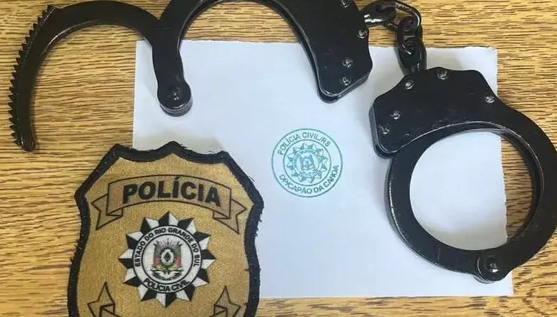 Studio Notícias | Studio TV Homem que usava conteúdo erótico para extorsão é preso no Litoral Norte do RS