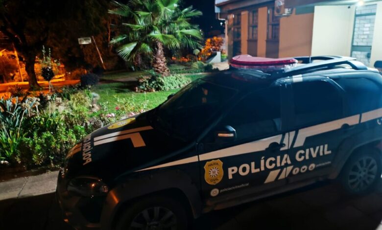Studio Notícias | Studio TV Mulher e filhos são encontrados em Casca após mobilização em Nova Prata