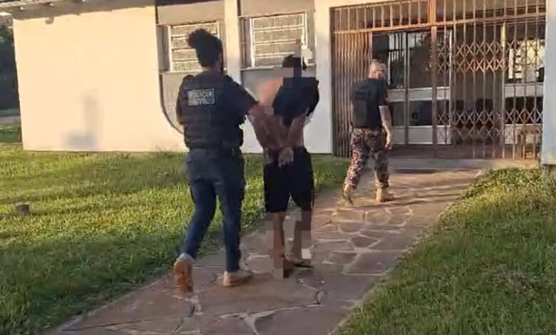 Studio Notícias | Studio TV Polícia Civil prende suspeito em Ilópolis durante operação contra o tráfico