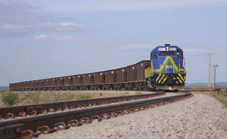 Studio Notícias | Studio TV Leilão levanta R$ 800 milhões para ferrovia Transnordestina