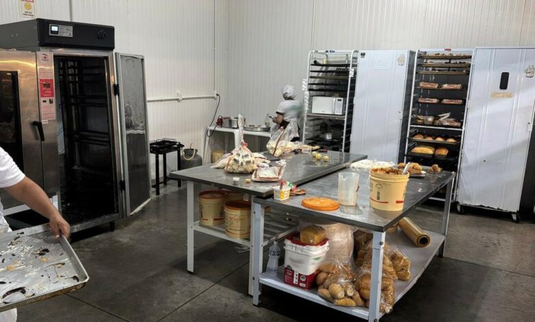 Studio Notícias | Studio TV Fiscalização apreende 600 quilos de alimentos impróprios no Norte do RS