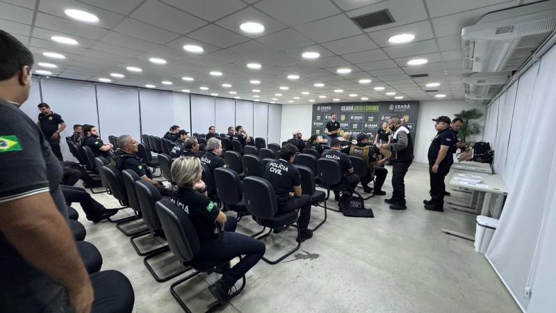 Operação Charlatan desarticula quadrilha do golpe do “falso advogado” em ação interestadual 1 Studio Notícias | Studio TV Operação Charlatan desarticula quadrilha do golpe do “falso advogado” em ação interestadual