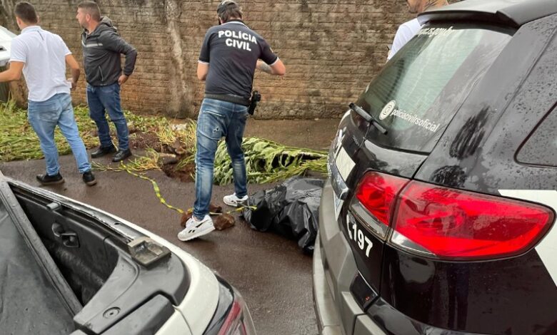 Studio Notícias | Studio TV Idosa morre arrastada por enxurrada durante temporal em Carazinho