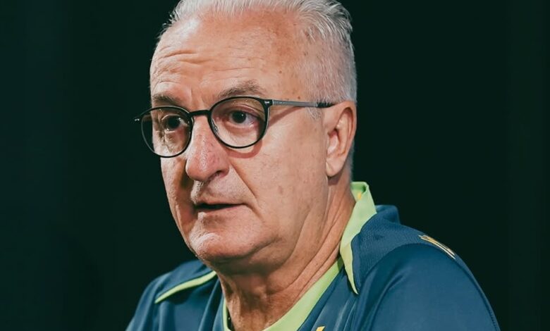 Studio Notícias | Studio TV Dorival Júnior deixa comando da Seleção Brasileira