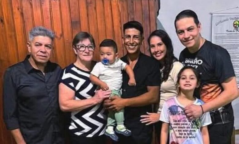 Studio Notícias | Studio TV Cantor Paulinho Dill retorna para casa e inicia nova fase de recuperação