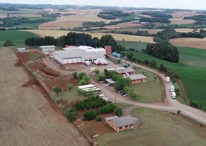 Studio Notícias | Studio TV Santa Clara avança no setor de carnes e assume frigorífico em Vila Lângaro
