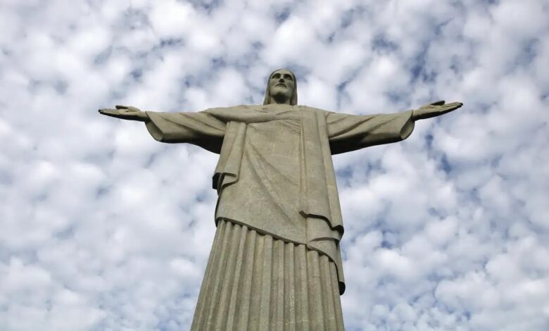 Studio Notícias | Studio TV Vistoria vai decidir se o Cristo Redentor será reaberto ao público