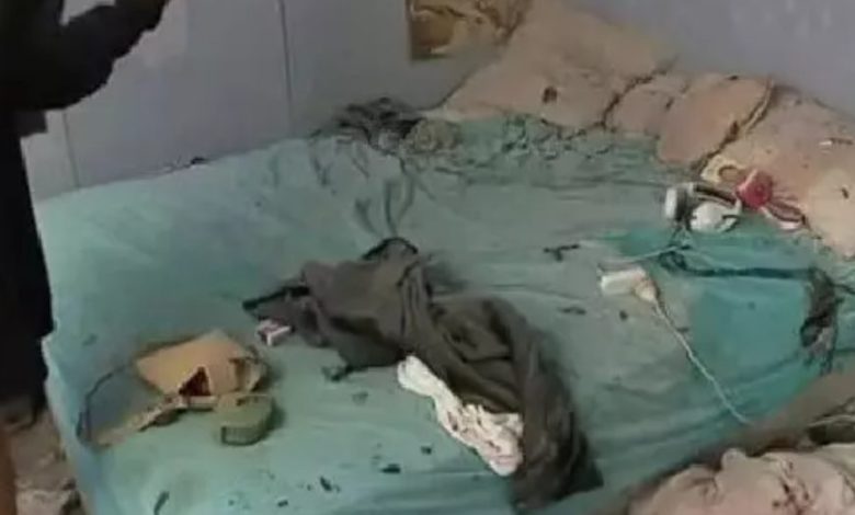 Studio Notícias | Studio TV Adolescente é atingida por raio dentro do quarto e sobrevive: "Tudo explodiu"