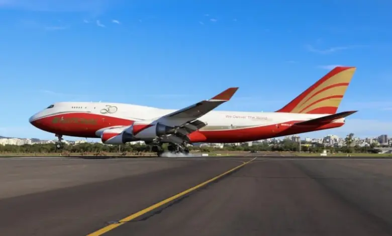 Studio Notícias | Studio TV Avião gigante pousa em Porto Alegre neste domingo de Páscoa