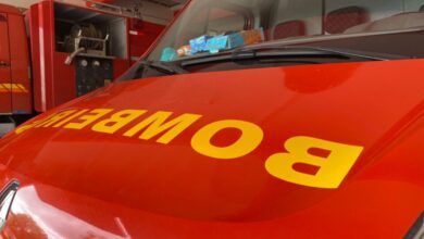 Studio Notícias | Studio TV Fim de semana marcado por acidentes e socorros em Veranópolis mobiliza Corpo de Bombeiros