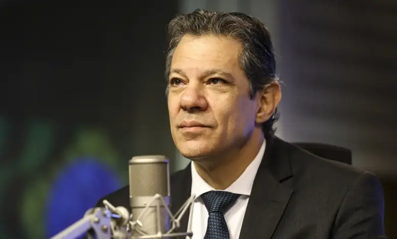 Studio Notícias | Studio TV Brasil vai viver situação nova com reforma tributária, diz Haddad