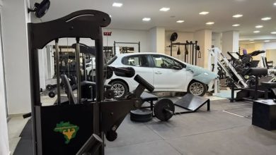 Studio Notícias | Studio TV Carro invade academia no centro de Ibirubá e assusta alunos durante o treino
