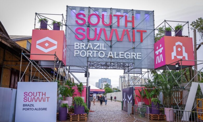 Studio Notícias | Studio TV Com foco em resiliência e sustentabilidade, começa o South Summit Brazil 2025