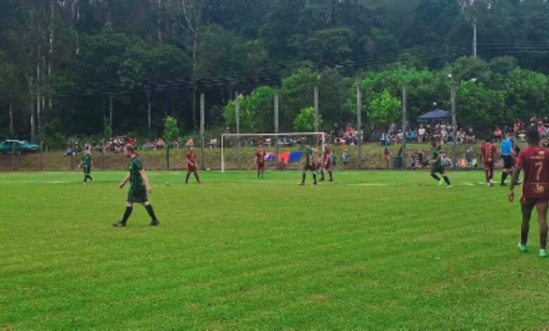 Studio Notícias | Studio TV Confira os placares da 5ª rodada do Municipal de Futebol de Veranópolis