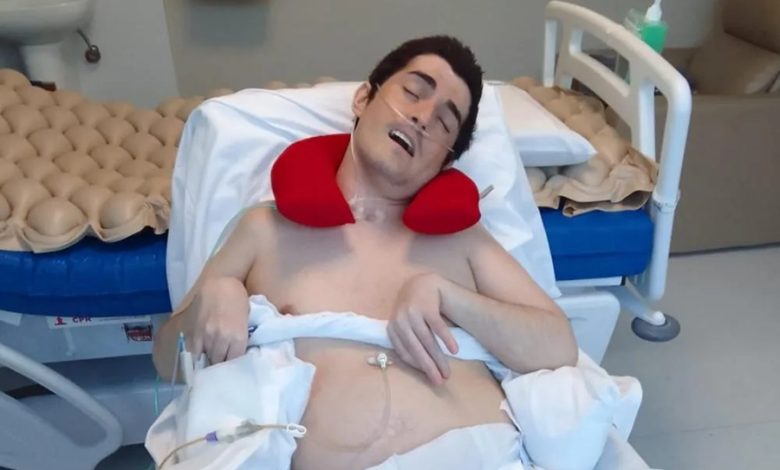 Studio Notícias | Studio TV Erro em medicação leva paciente à morte após anos em estado vegetativo