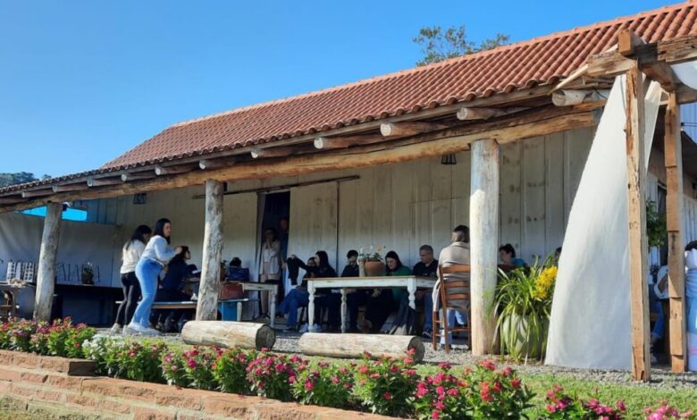 Studio Notícias | Studio TV Fagundes Varela recebe reunião da Rota Termas e Longevidade